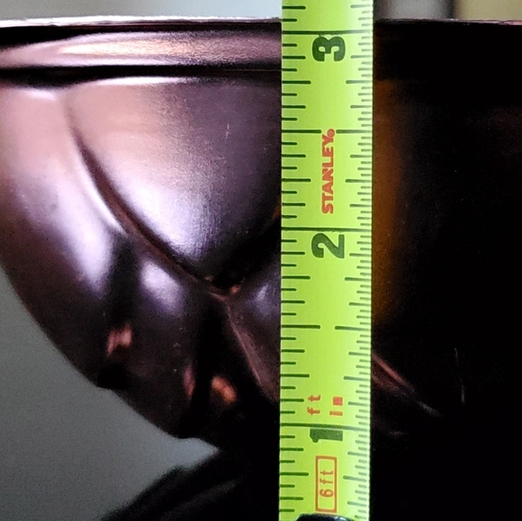 2pc Copper Dessert Molds Fish & Starburst - Picture 9 of 9